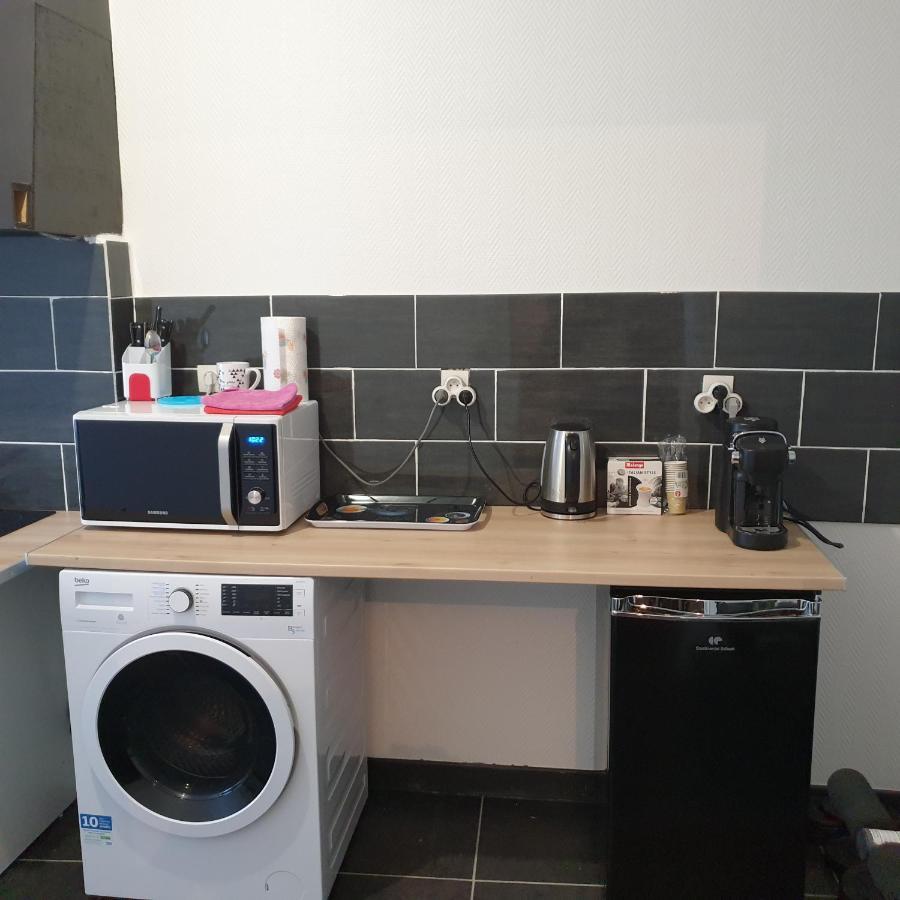 Appartement T2 Courte Duree Coup De Coeur Toute A 5 Minutes Сент Етиен Екстериор снимка