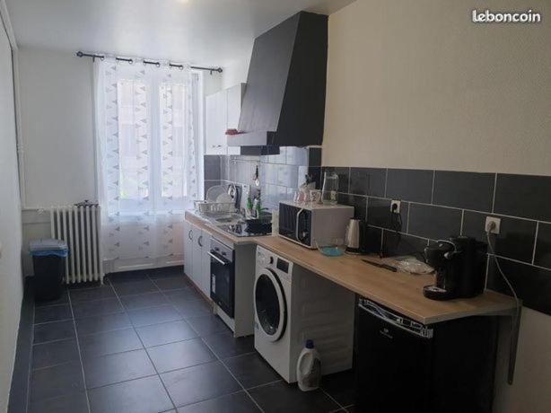 Appartement T2 Courte Duree Coup De Coeur Toute A 5 Minutes Сент Етиен Екстериор снимка
