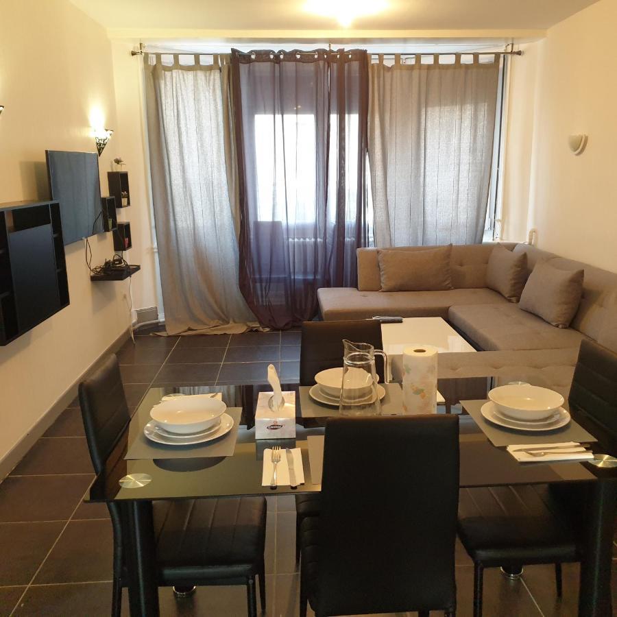 Appartement T2 Courte Duree Coup De Coeur Toute A 5 Minutes Сент Етиен Екстериор снимка